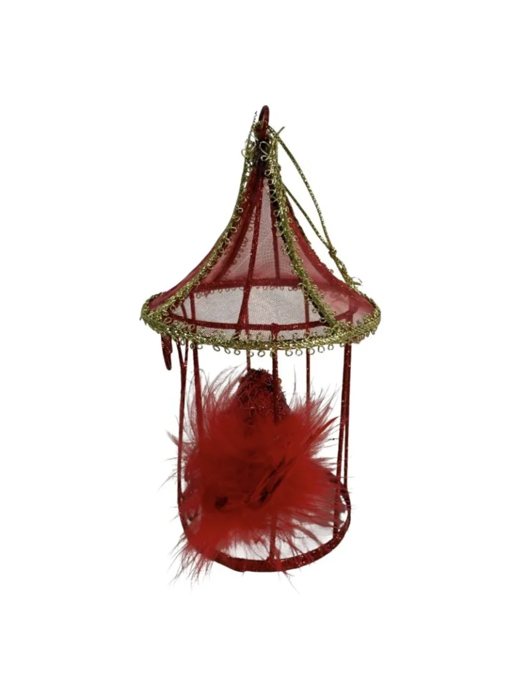 Pier 1 ornament good